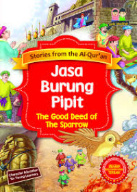 Image of Jasa Burung Pipit: the Good Deed of the Sparrow