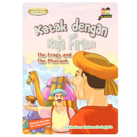 Image of Katak dengan Raja Firaun: the Frogs and the Pharaoh