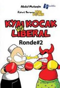 Image of Kiai Kocak VS Liberal Ronde 2