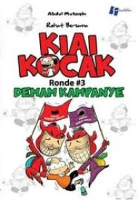 Image of Kiai Kocak Ronde#3: Demam Kampanye