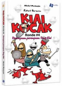 Image of Kiai Kocak Ronde #4: Perempuan-perempuan Sang Kiai