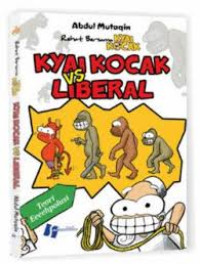 Image of Kiai Kocak VS Liberal
