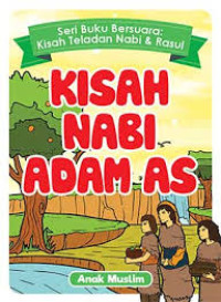 Image of Kisah Nabi Adam AS