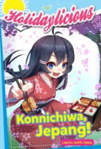 Image of Holidaylicious: Konnichiwa, Jepang!