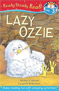 Image of Lazy Ozzie