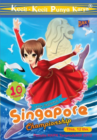 Image of Little Ballerina 3: Singapore Championship