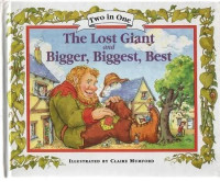 Image of The Lost Giant And Bigger, Biggest, Best