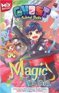 Image of Ghost School Days: Magic Tralala
