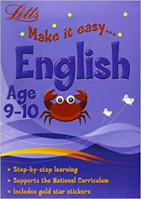 Image of Make it easy... English