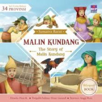 Image of Malin Kundang: The Story of Malin Kundang