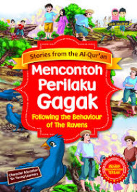 Image of Mencontoh Perilaku Gagak: Following the Behaviour of the Ravens