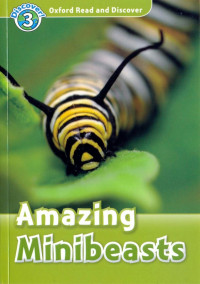 Image of Oxford Read And Discover: Amazing Minibeasts
