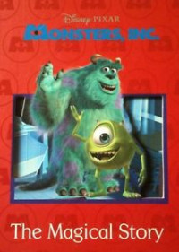 Image of Disney Pixar: Monsters, INC.