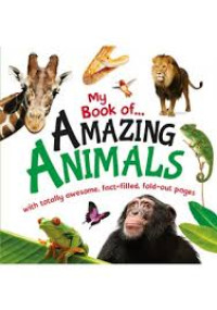 Image of My Book of.. Amazing Animals