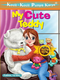 Image of My Cute Teddy
