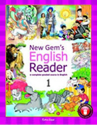 Image of New Gem's English Coursebook 1