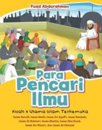 Image of Para Pencari Ilmu: Kisah 9 Ulama Islam Terkemuka