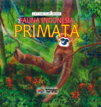 Image of Lift The Flap Book: Fauna Indonesia Primata