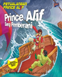 Image of Petualangan Prince Alif: Prince Alif Sang Pemberani