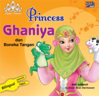 Image of Princess Ghaniya dan Boneka Tangan