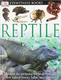 Image of Eyewitness Reptile
