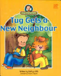 Image of Tug Gets A New Neighbour