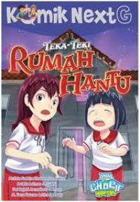Image of Teka-teki Rumah Hantu