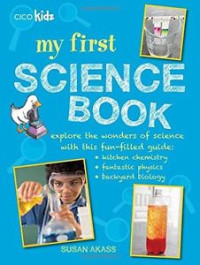 Image of My First Science Book