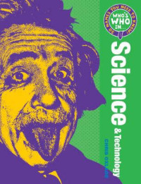 Image of Who's Who in.. Science & Technology