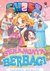 Image of Ghost School Days: Senangnya Berbagi