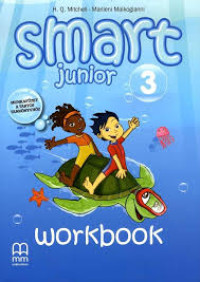 Image of Smart Junior 3: Workbook