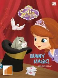 Image of Disney Sofia The First: Bunny Magic! = Kelinci Sulap