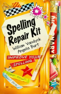 Image of Spelling Repair Kit: Improve Your Spelling
