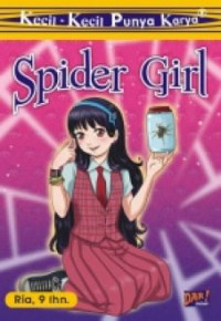Image of Spider Girl
