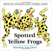 Image of Spotted Yellow Frogs