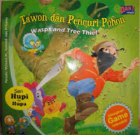 Image of Tawon Dan Pencuri Pohon