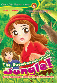 Image of The Roombanoohollaho Jungle