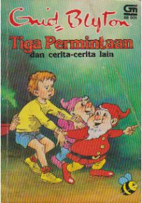 Image of Tiga Permintaan Dan Cerita-cerita Lain