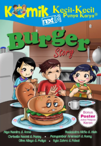 Image of Burger Story