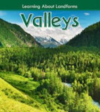 Image of Learning About Landforms: Valleys