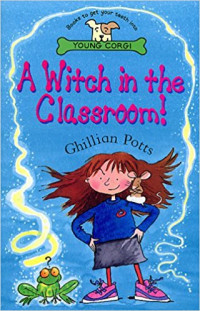 Image of A Witch In The Classroom!